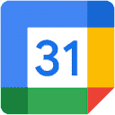 Google Calendar component