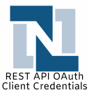 Netsuite REST API client credentials component