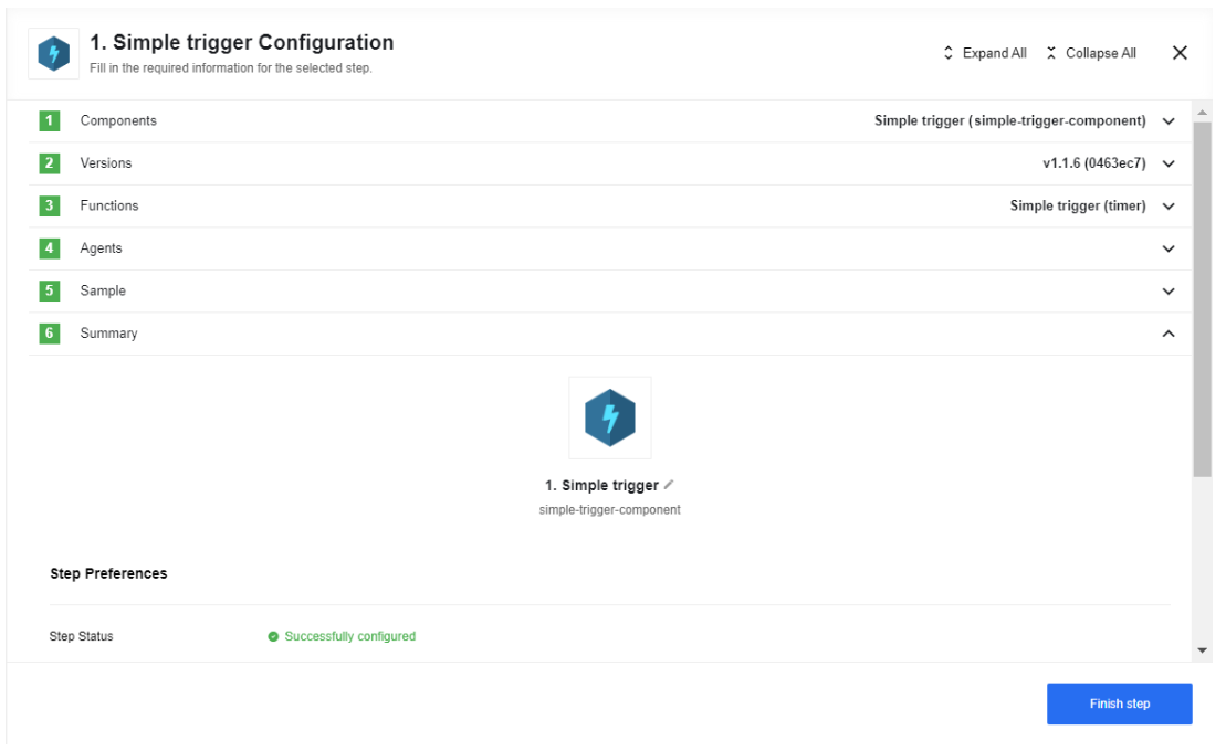 Configuration usage example 1