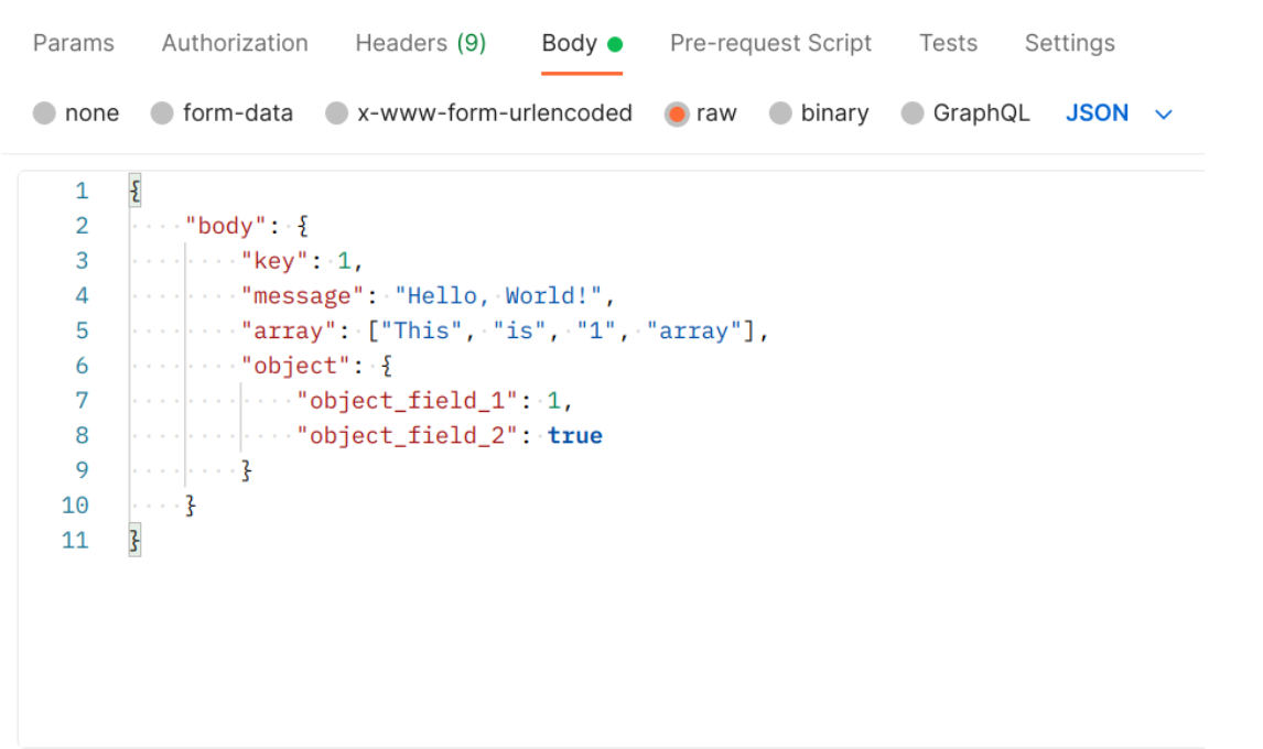 JSON to HJSON 2